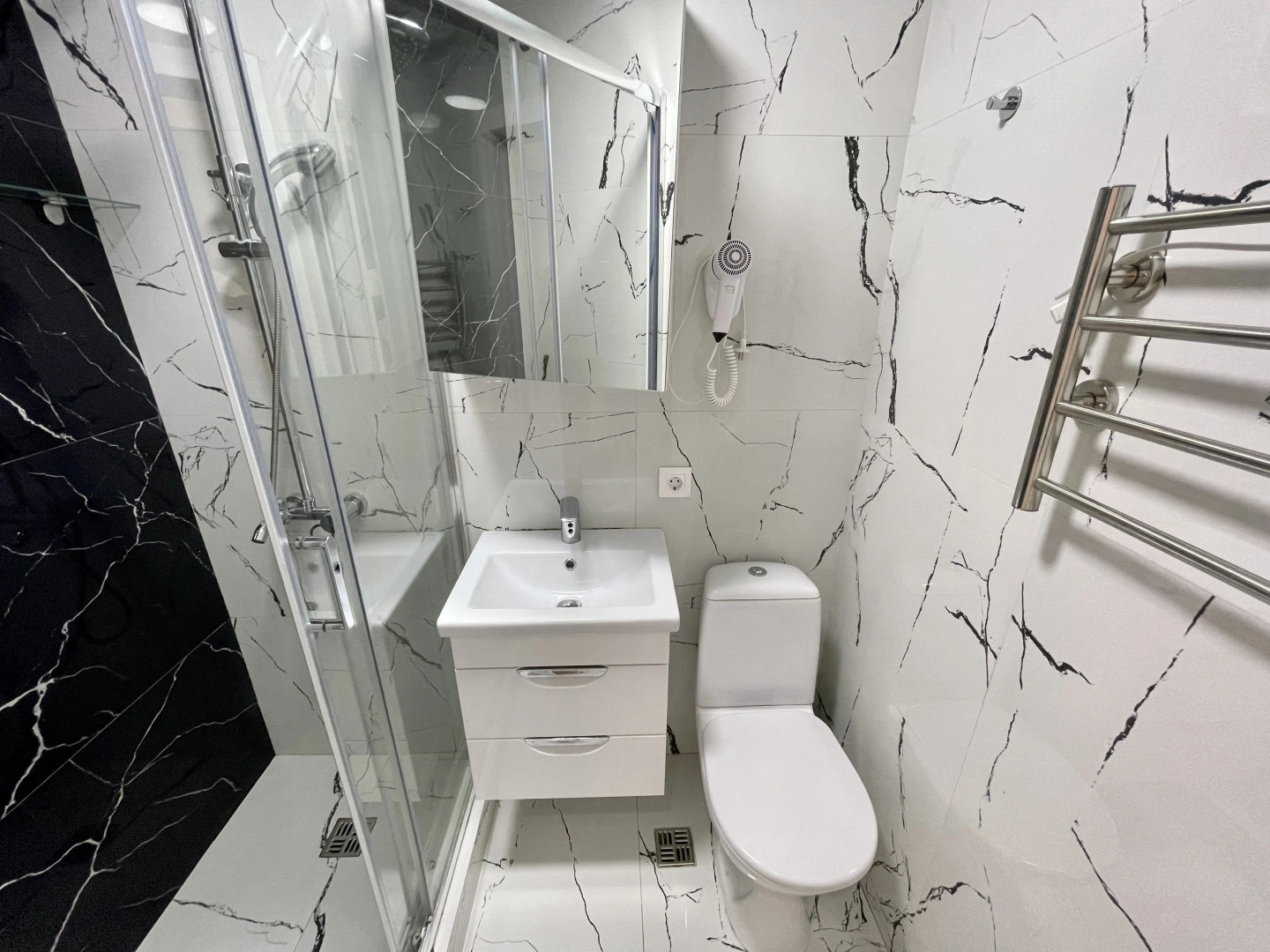 Апартаменты рядом с морем