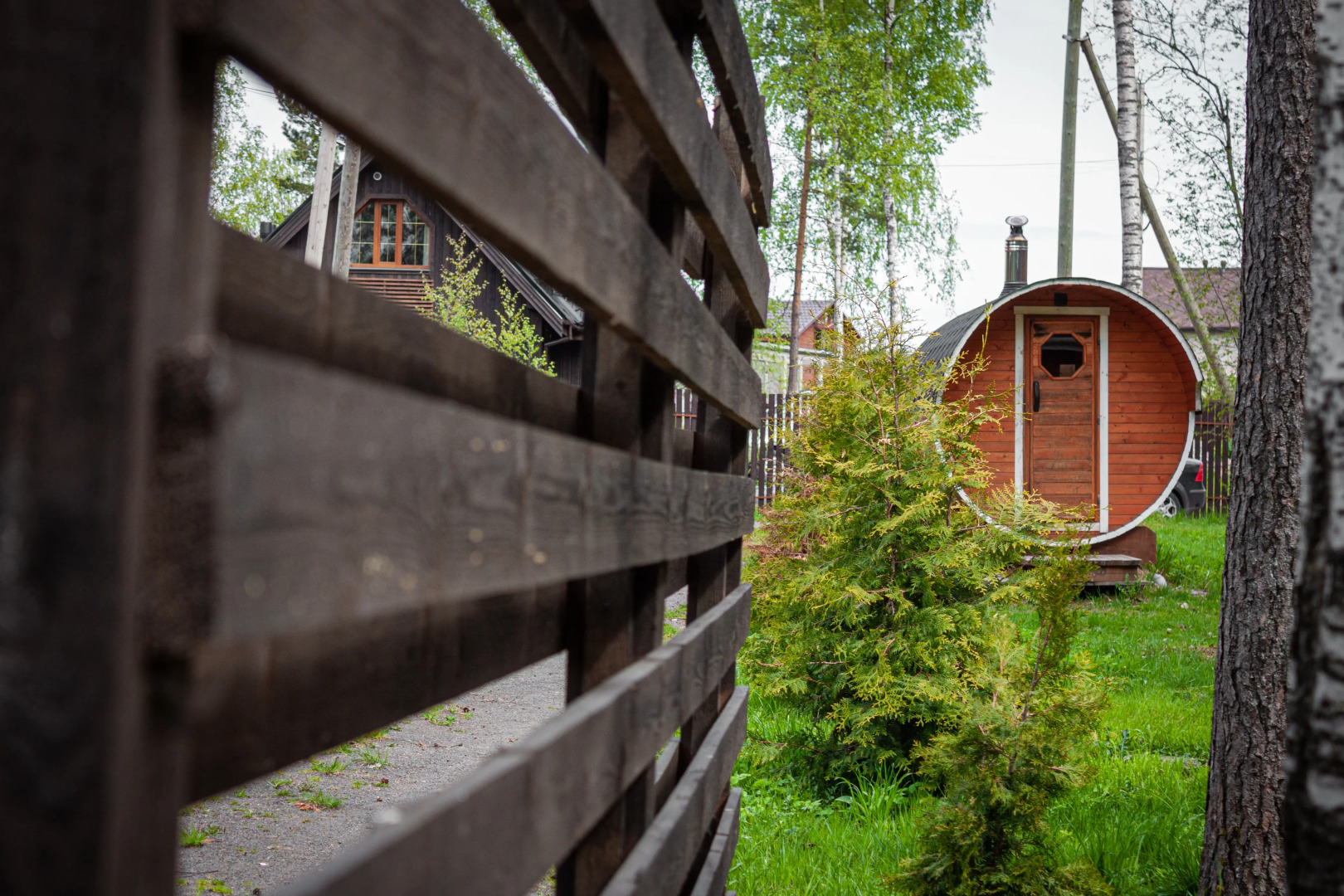 Гостевой дом ЕдунеЕду — дачи в аренду