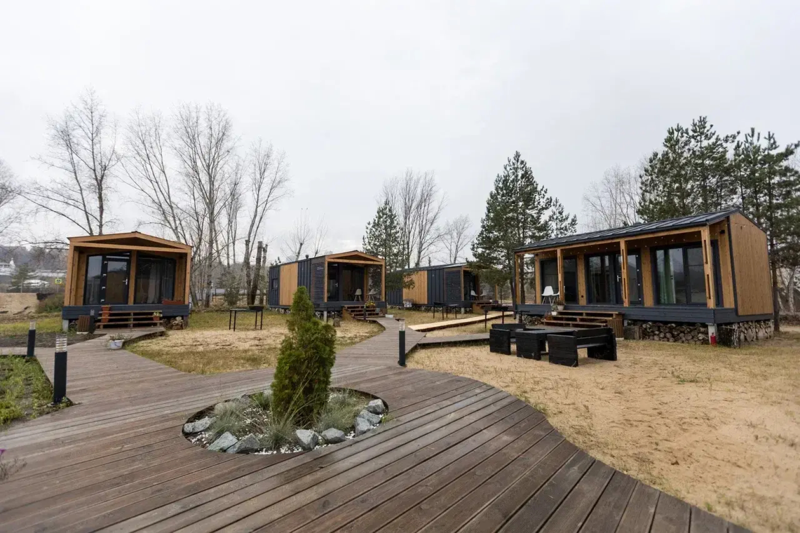 Частный дом Близко