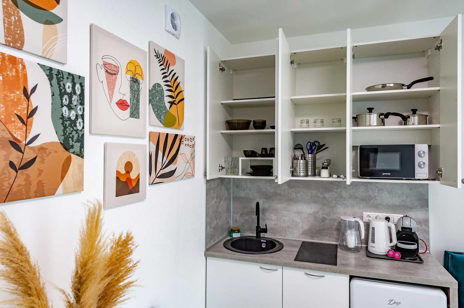 Квартира ApartMe Среднерогатская улица ЖК Триумф