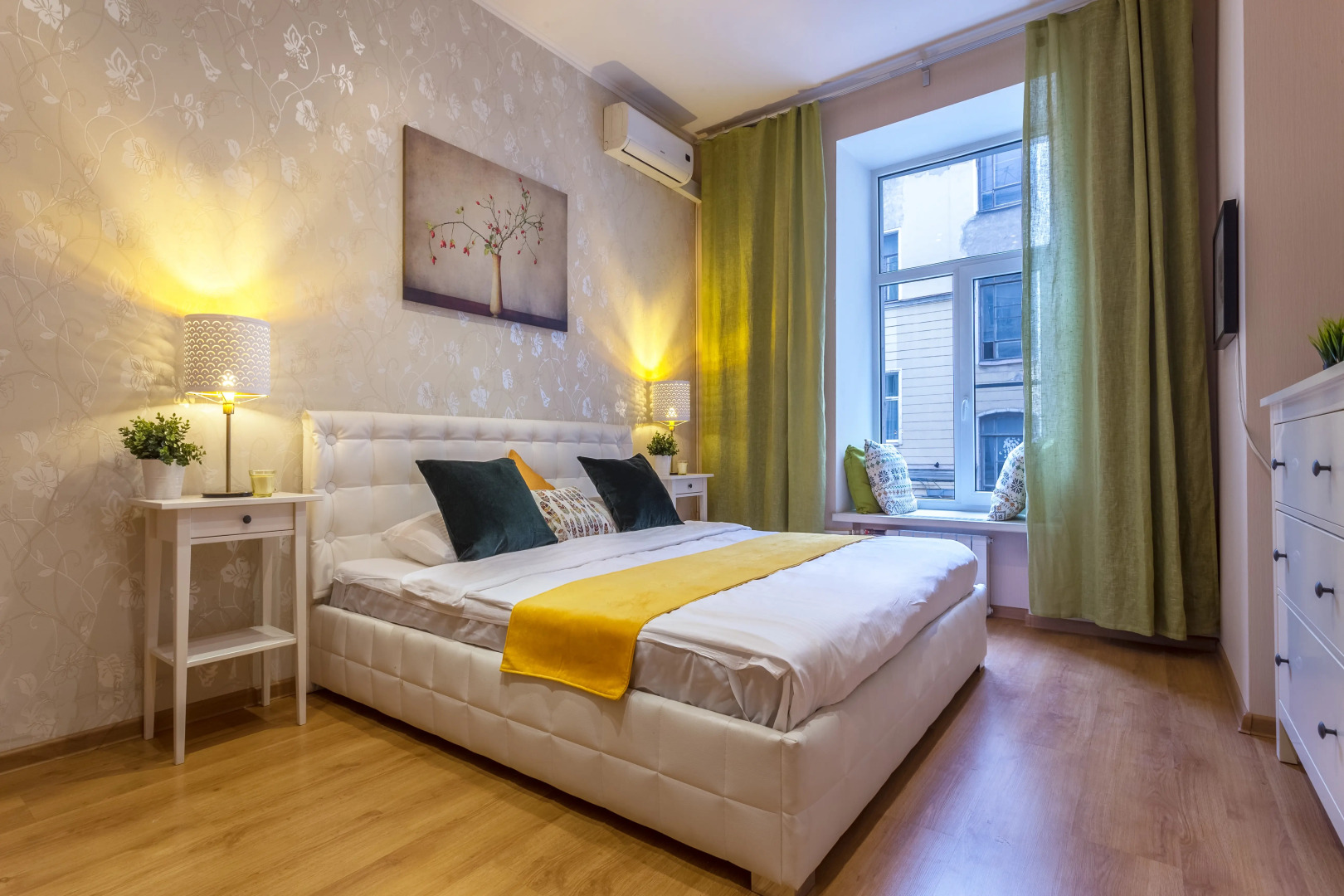 Квартира Питер Грейт на Невском 53