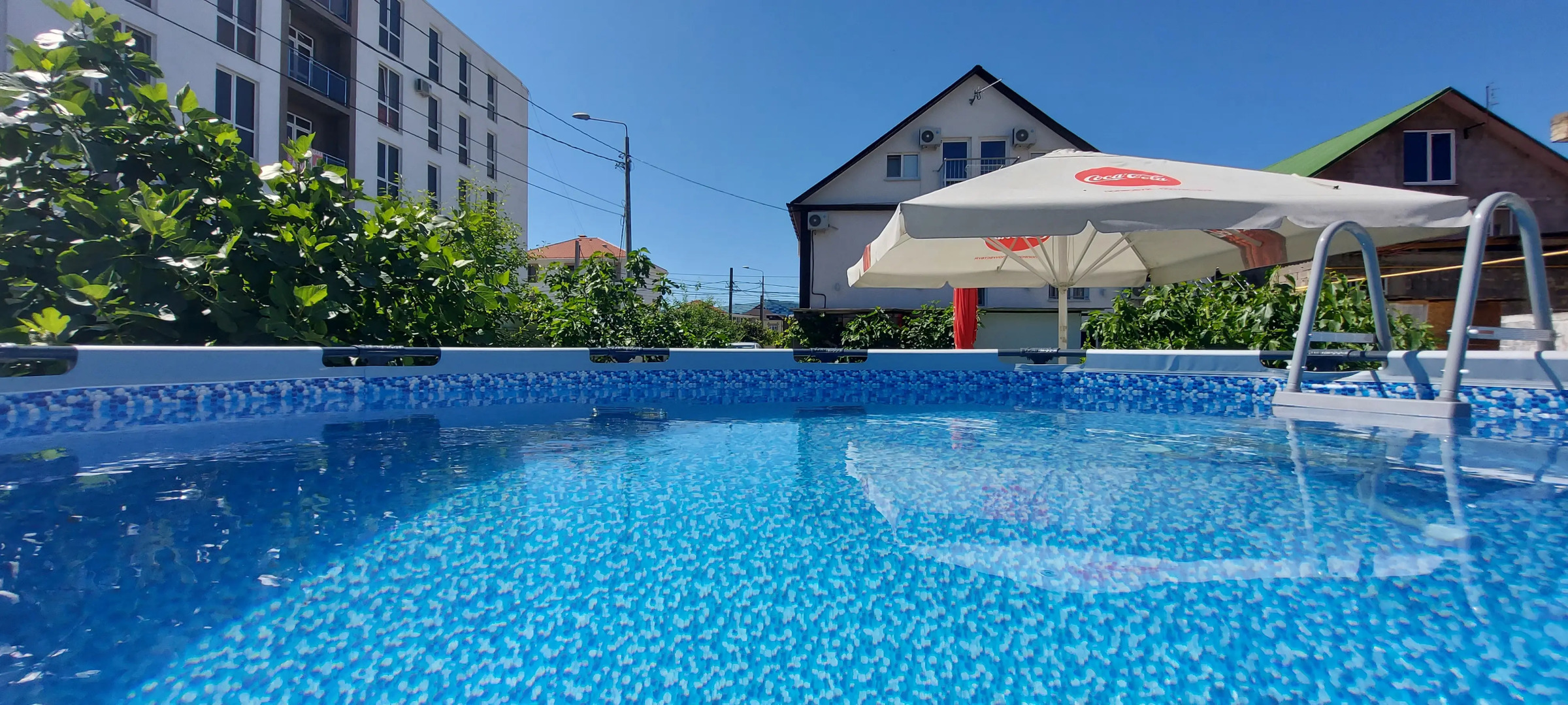 Гостевой дом Мантарини