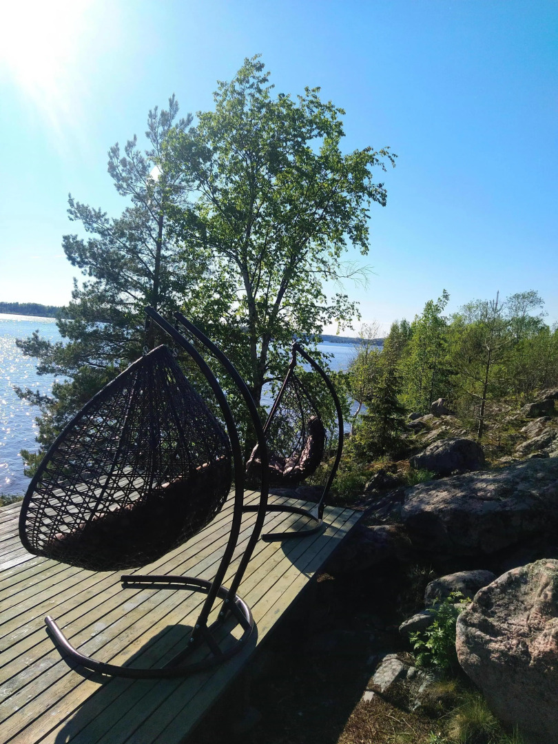 Шале Dream House in Karelia