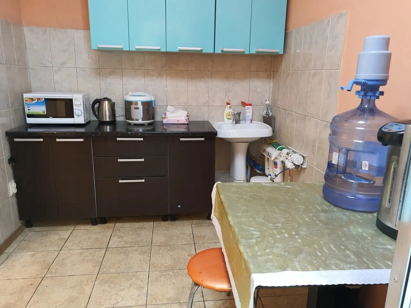 Laboratoriya Solntsa Hostel