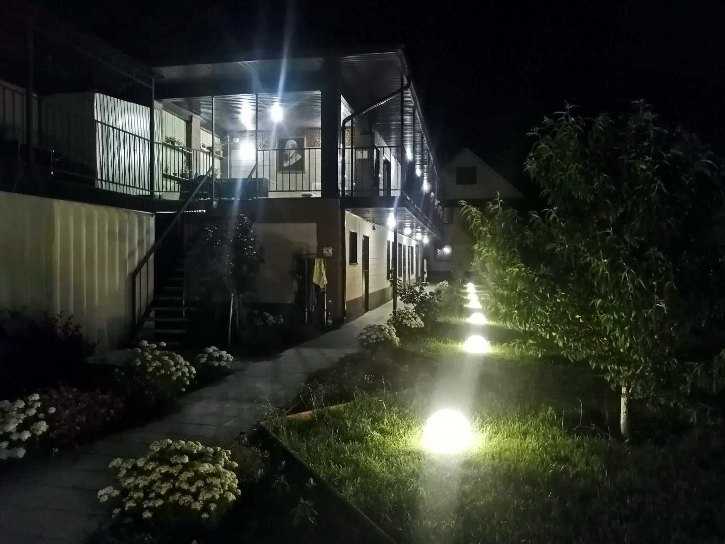 Меблированные комнаты Заветы Ильича