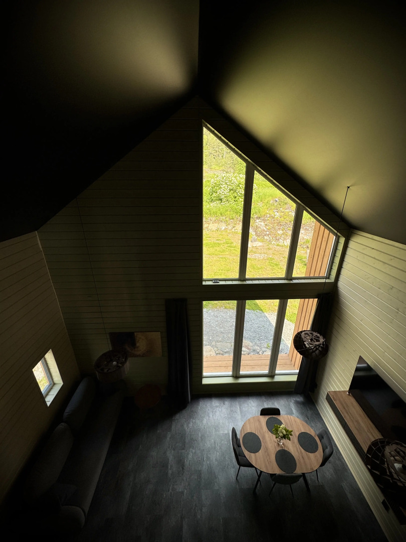 Частный Дом у скалы