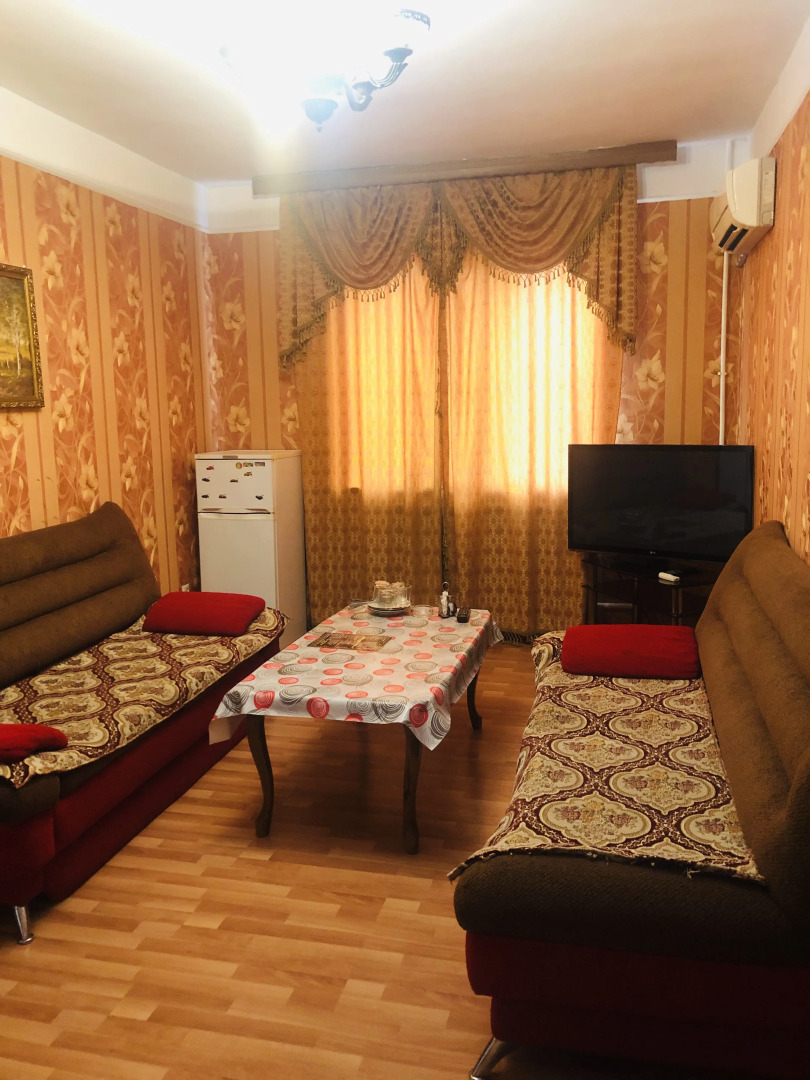 Отель У Ильяса