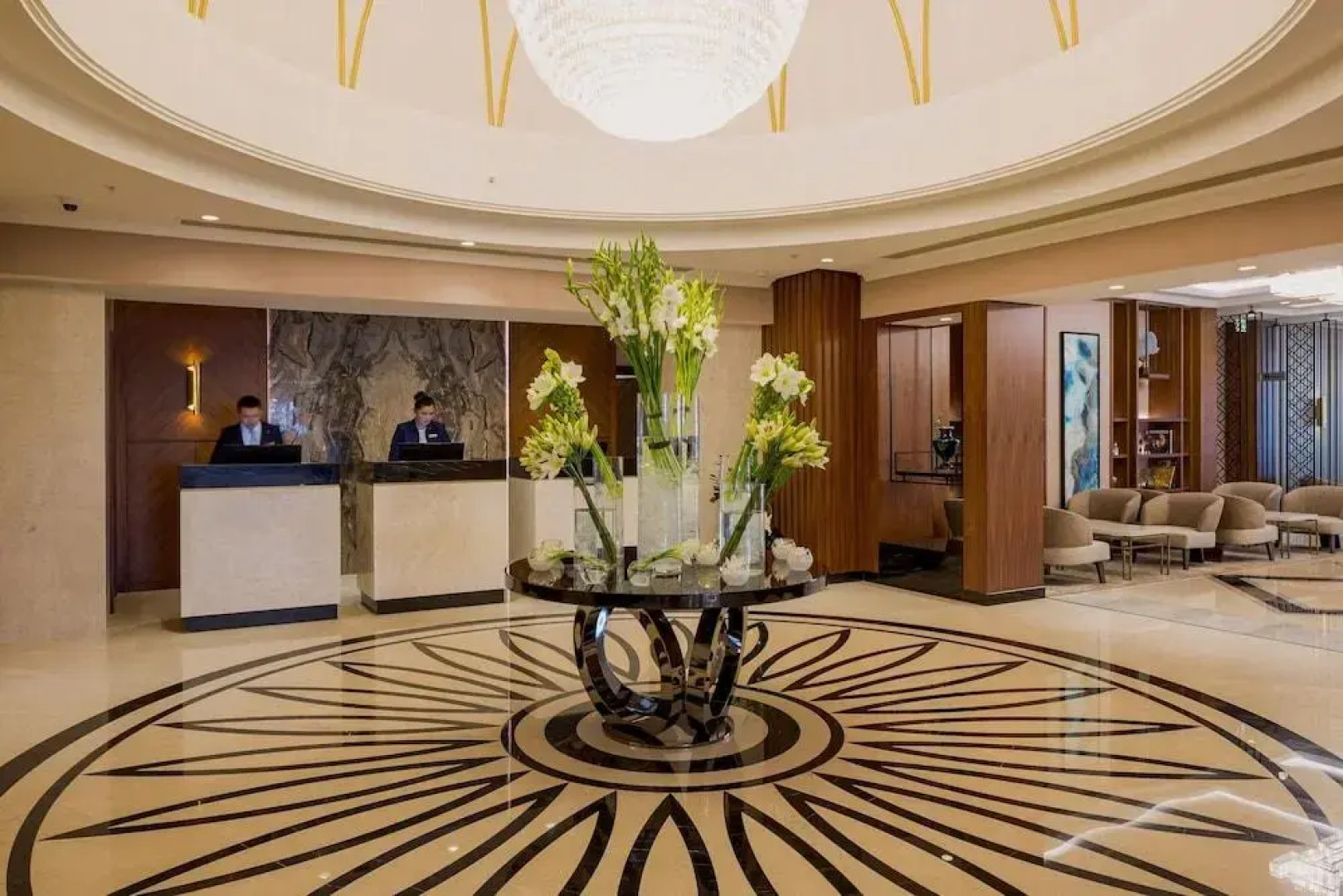 Sheraton Bishkek Hotel