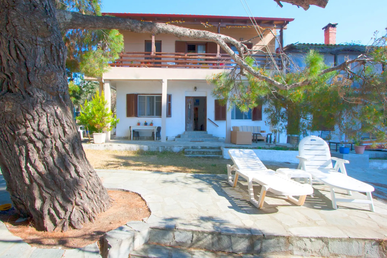 Гостевой Дом Barlee BeachFront House Metamorfosi