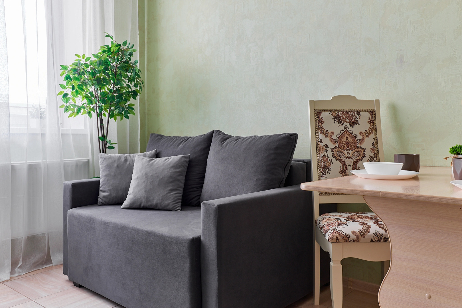 Апартаменты Apart Gallery DeLuxe рядом с ТРЦ Галерея