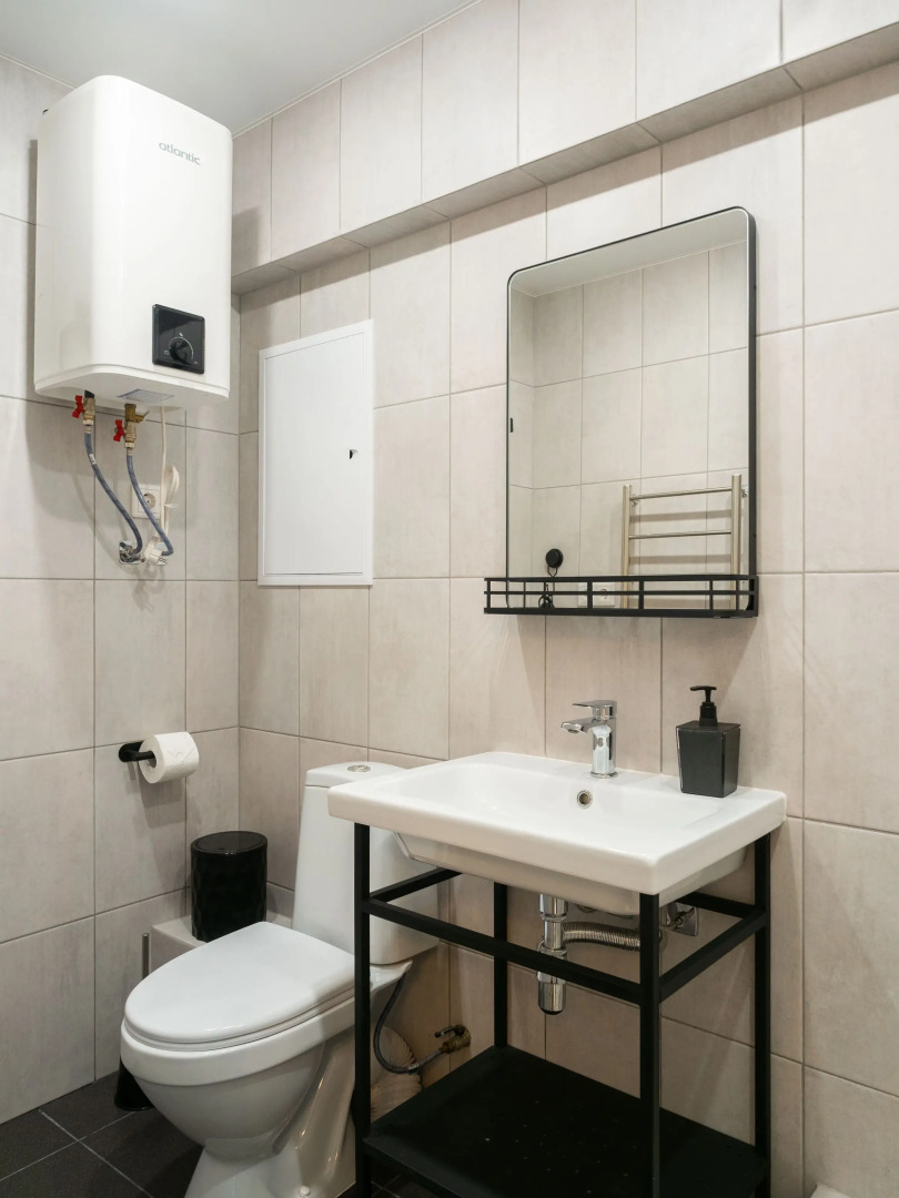 Апартаменты Ваша студия 1 (1)