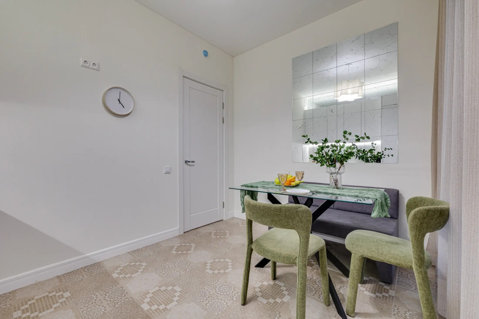 Апартаменты Happy People Рядом с Метро Прокшино