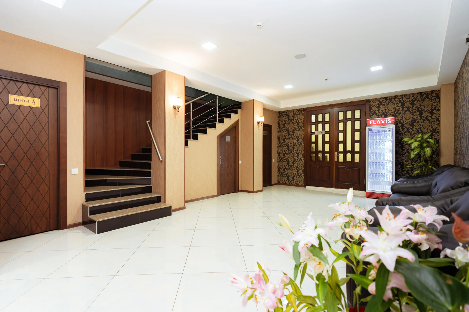 Отель Diamond Tashkent