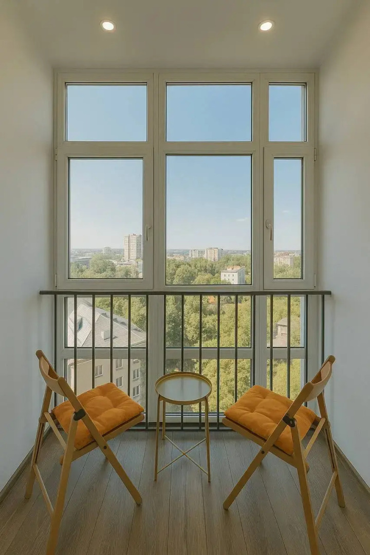 Апартаменты Метро Аметьево с панорамным видом на Казань