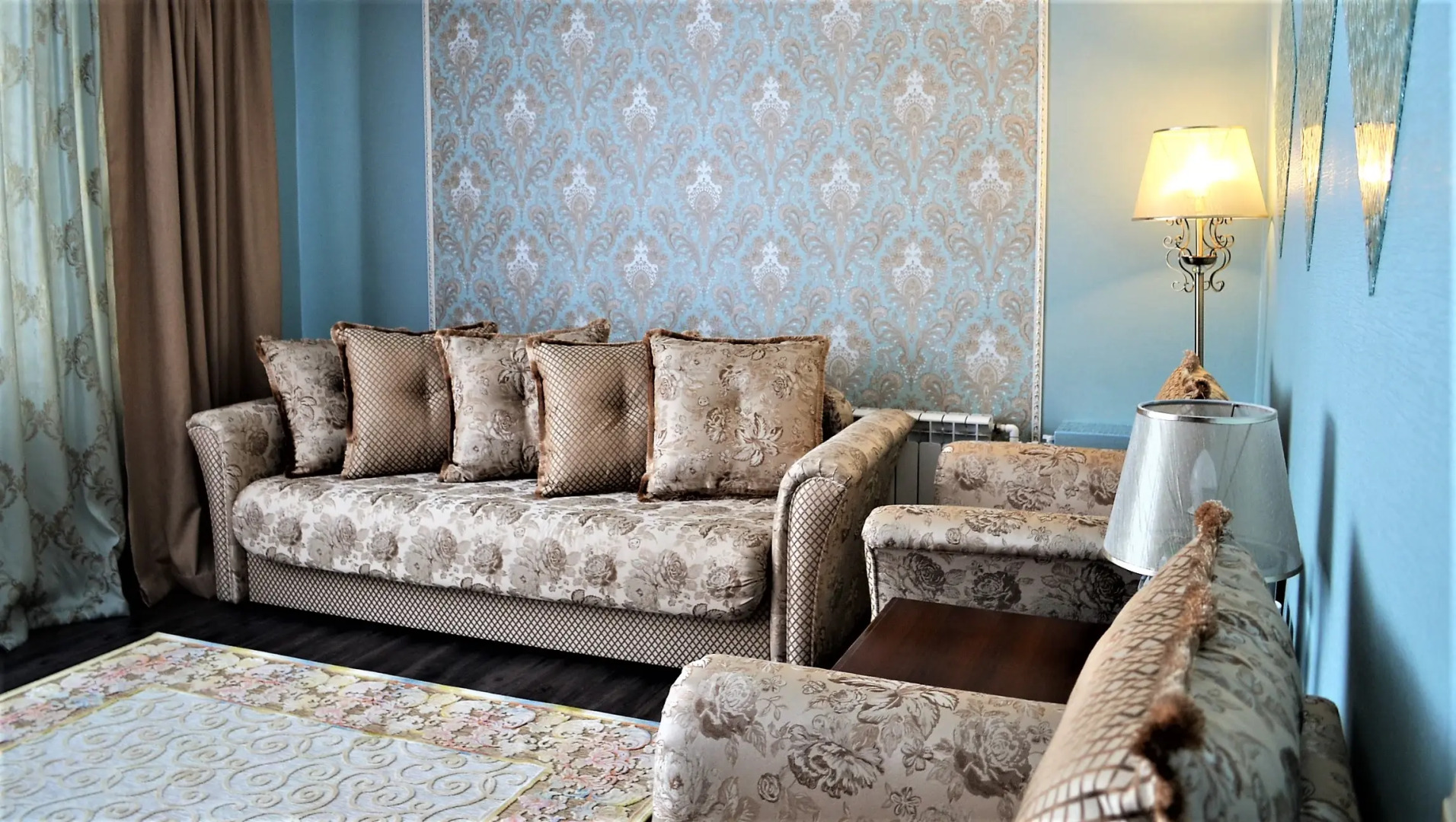 Отель Посадский