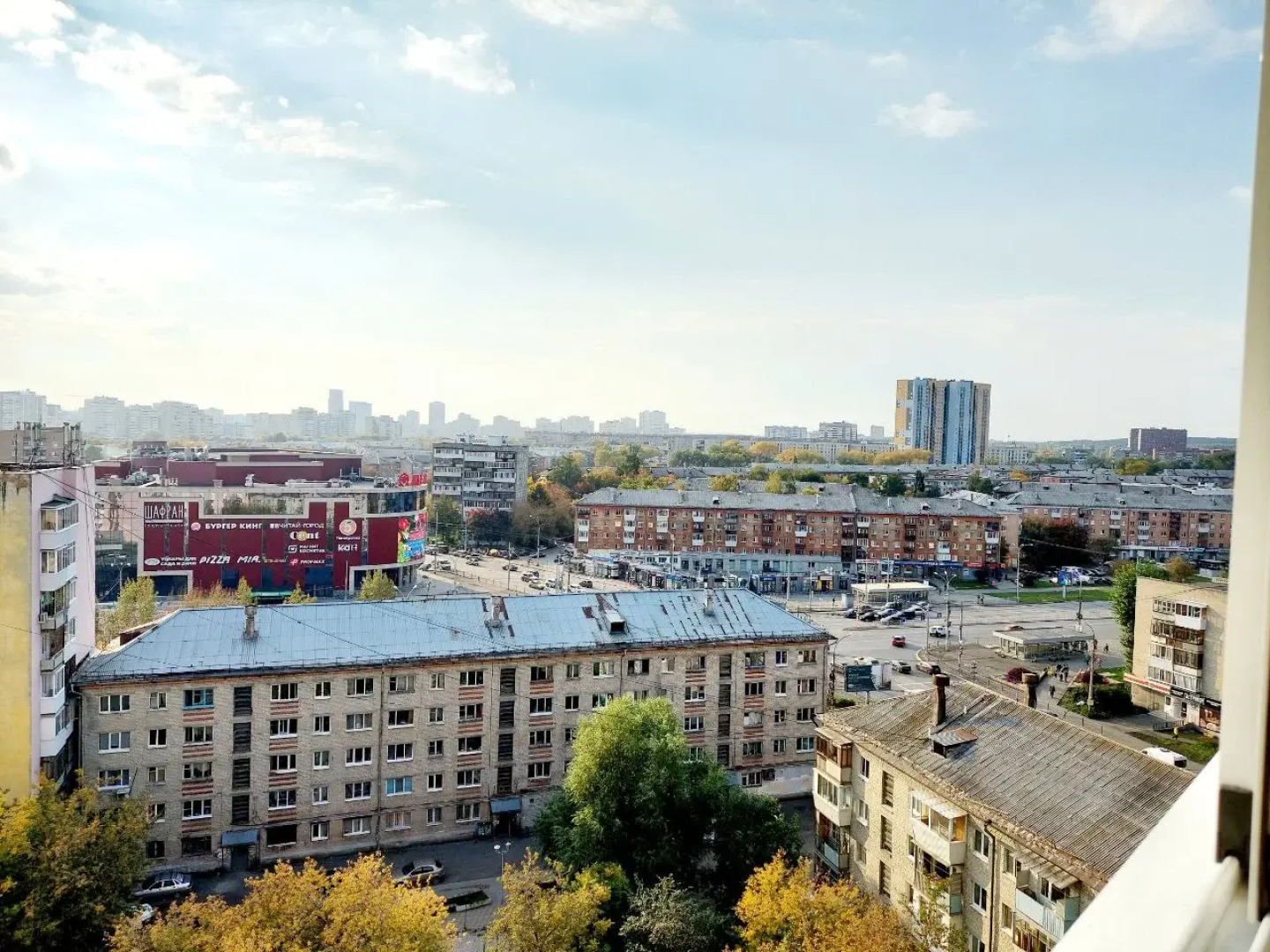 Квартира Омега