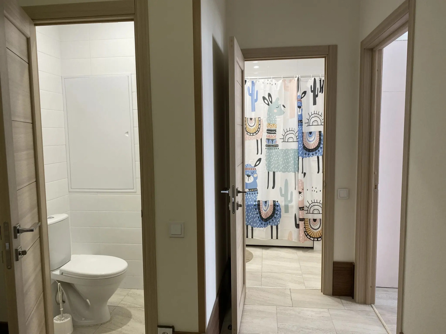 Апартаменты Comfort & Relax Home for your family