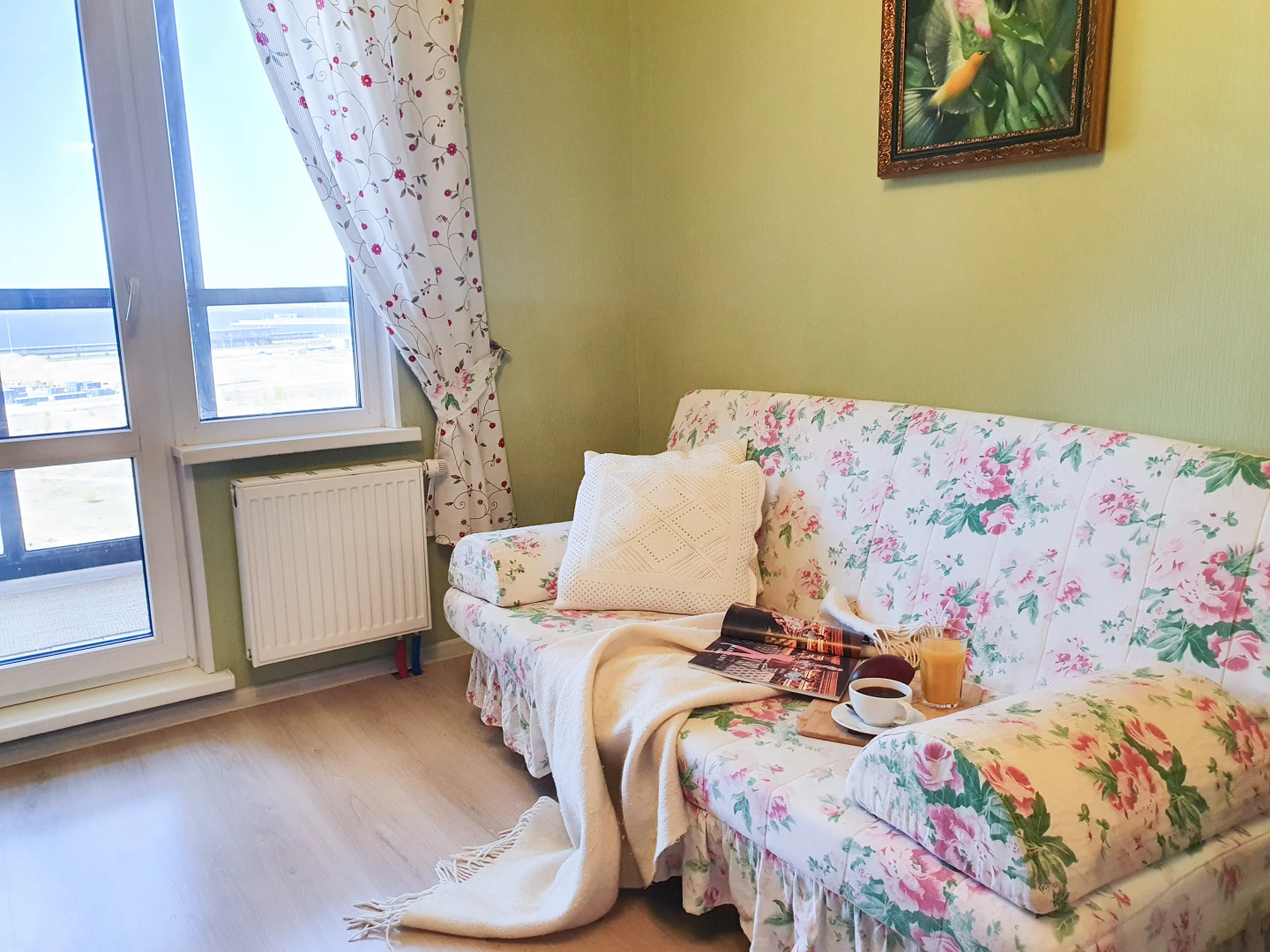 Апартаменты Aelita с камином и джакузи