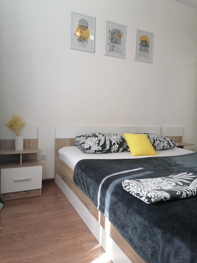 Апартаменты Олимпийский