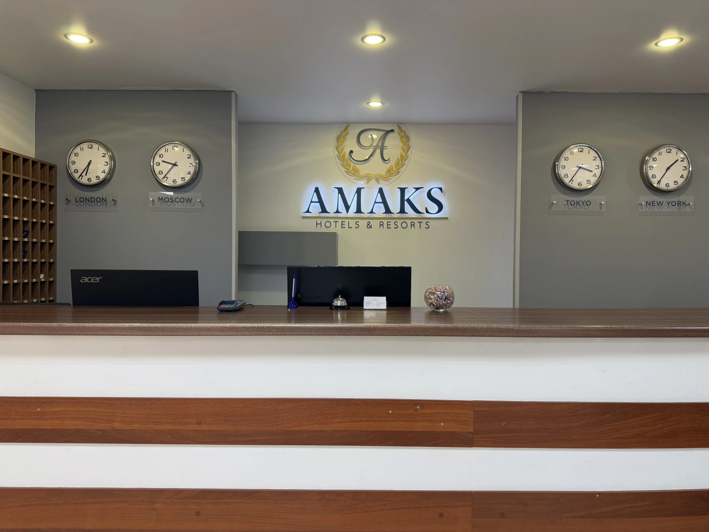 Амакс Сити отель