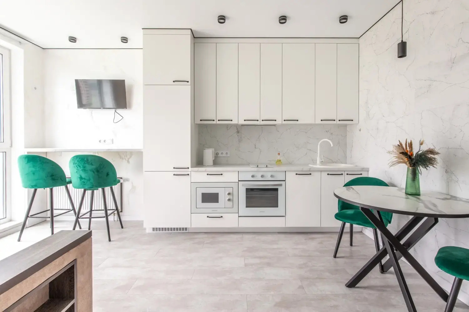 Квартира Дизайнерская Minsk World