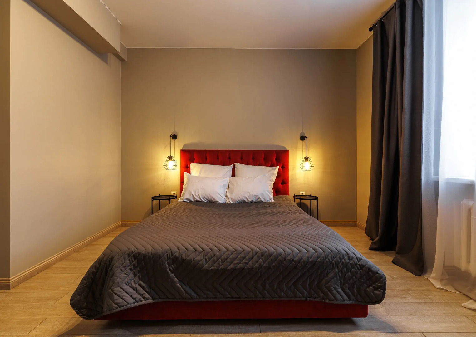 Квартира на проспекте Ленина 60