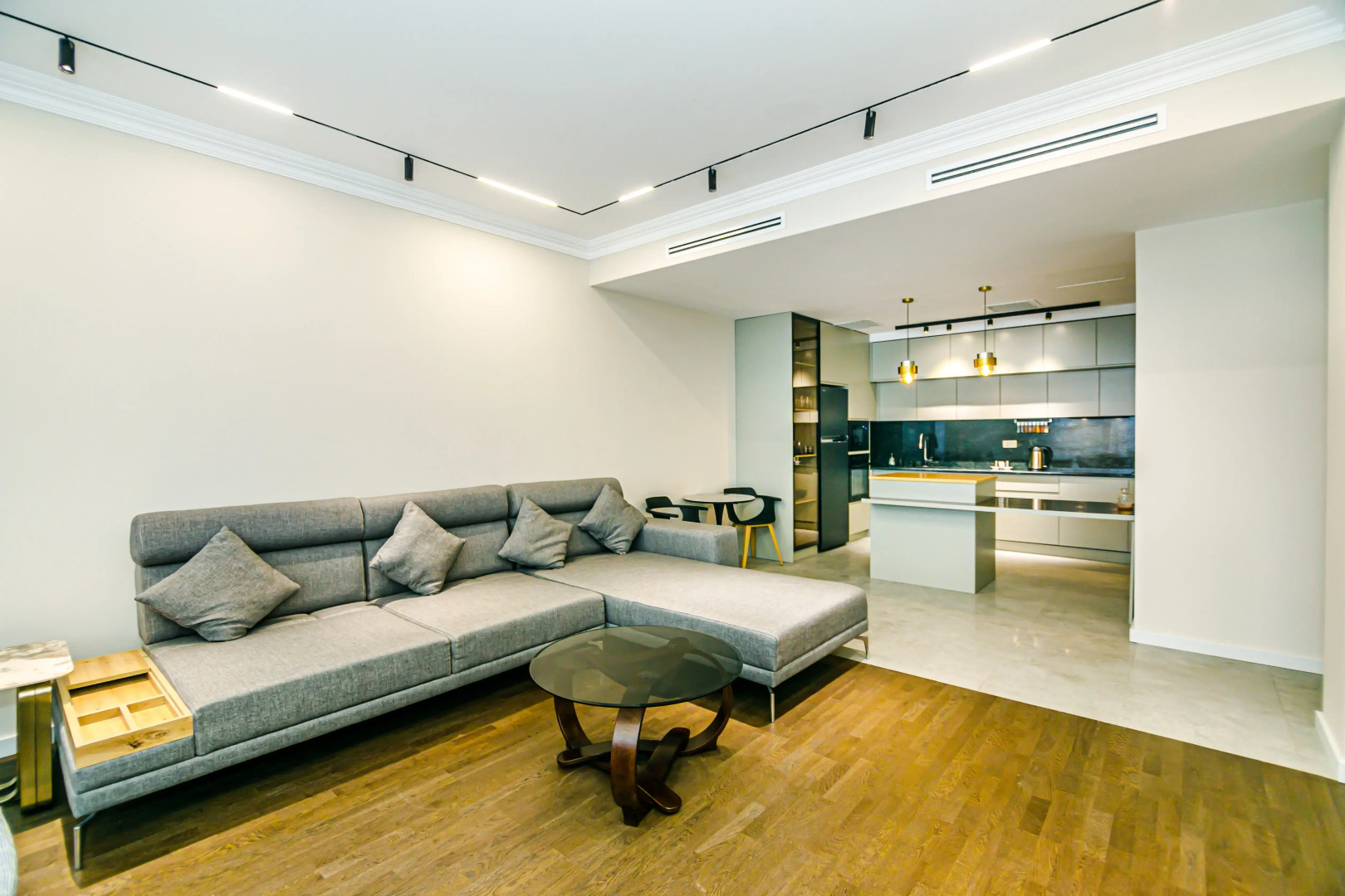 Апартаменты VIP on Sabah Residence Sea View