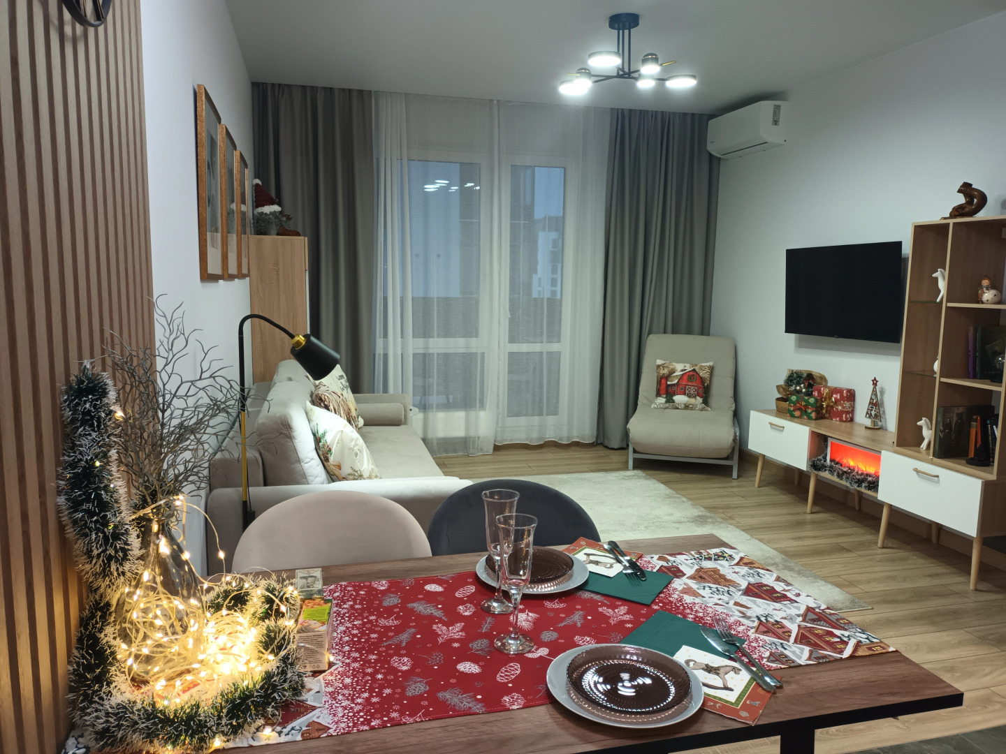 Апартаменты Oma Kodi в центре в парке у реки