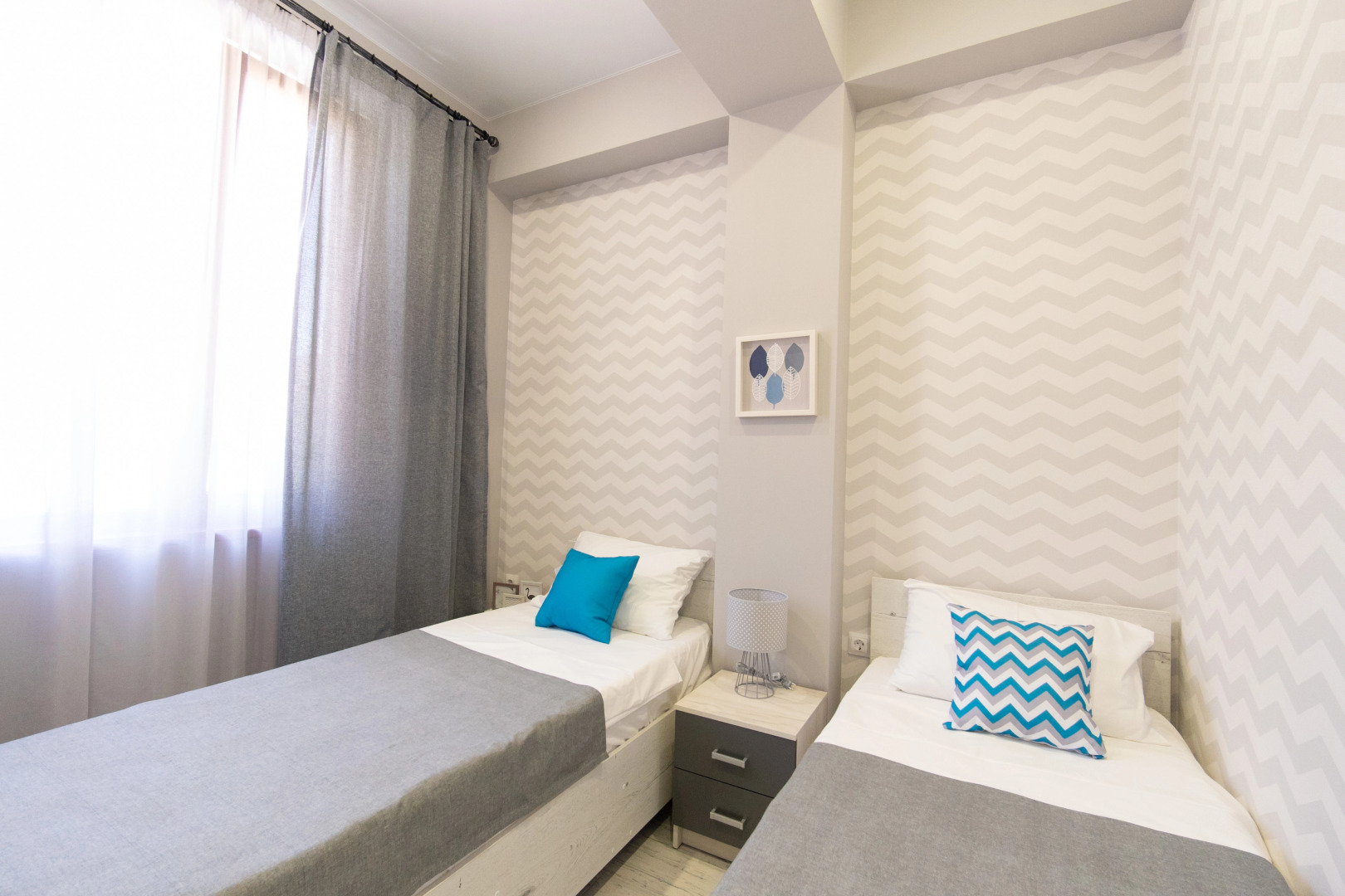 Апартаменты Море Апартаментов на Турчинского 19А-2