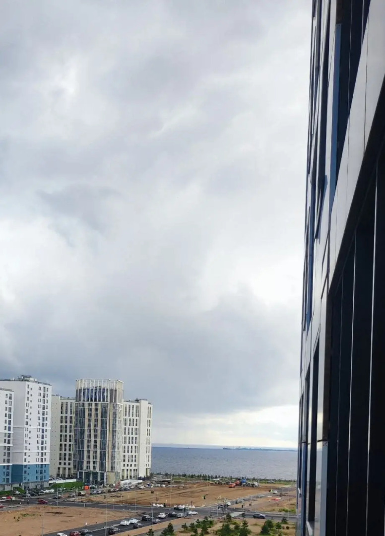 Квартира Светлая на Берегу Финского Залива