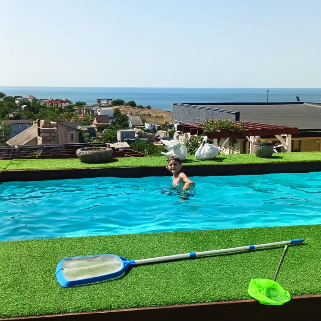 Частный Дом на Вишневом Переулке 19