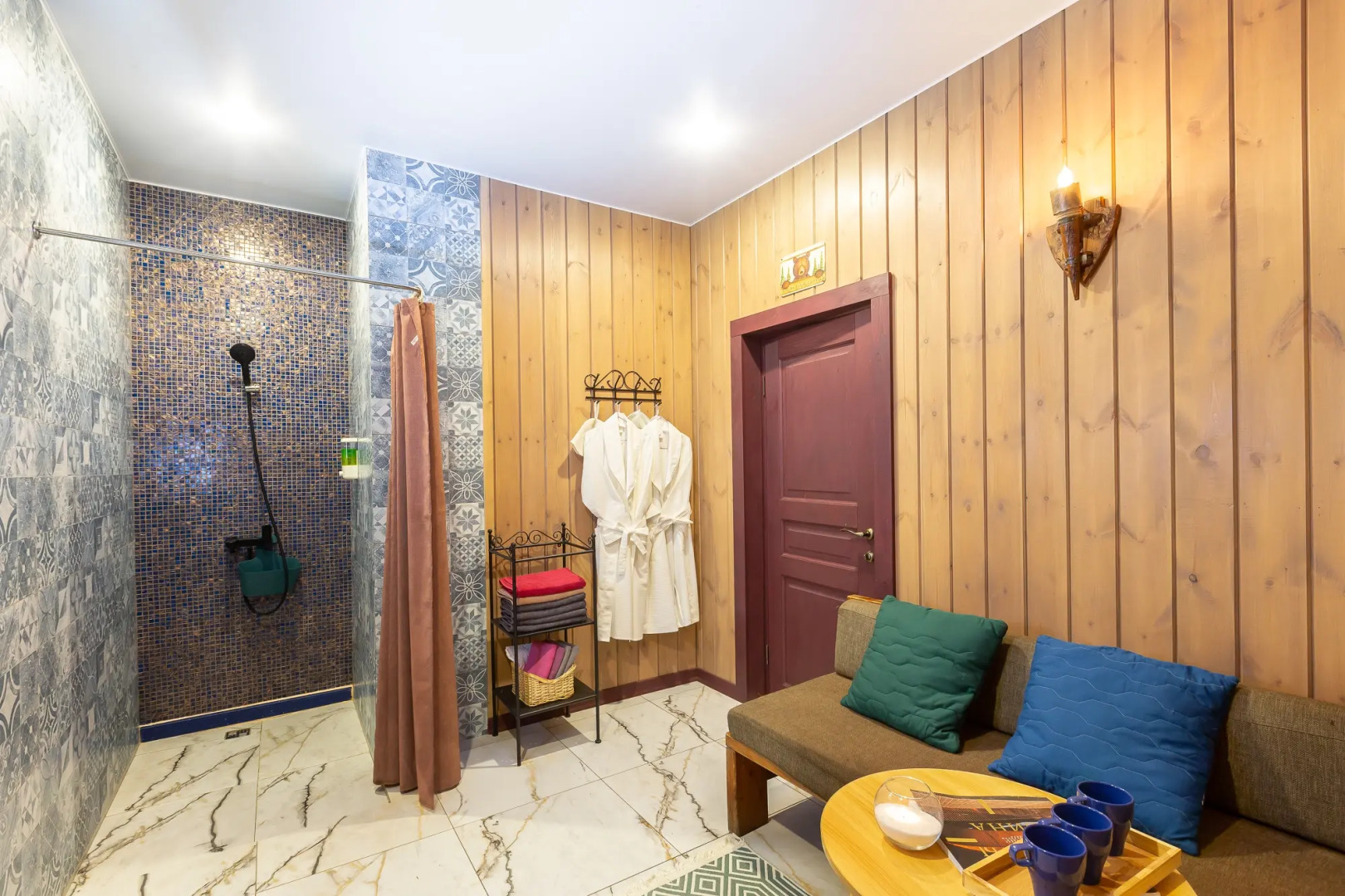 Гостевой дом Тиффани делюкс