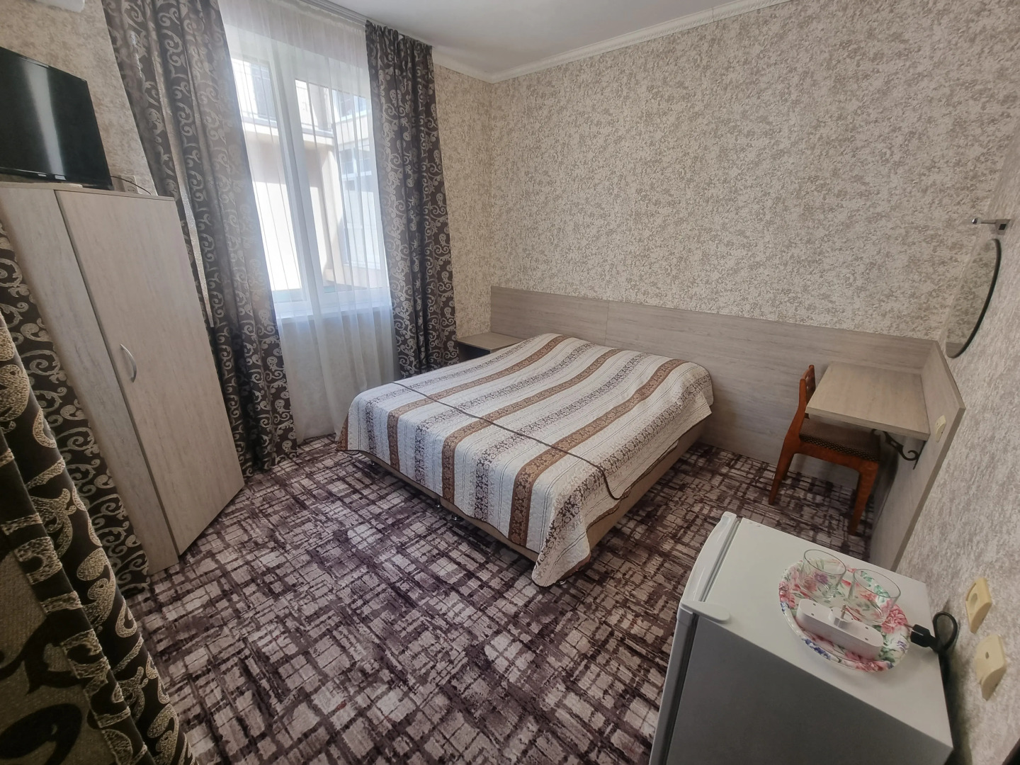 Меблированные комнаты Агава