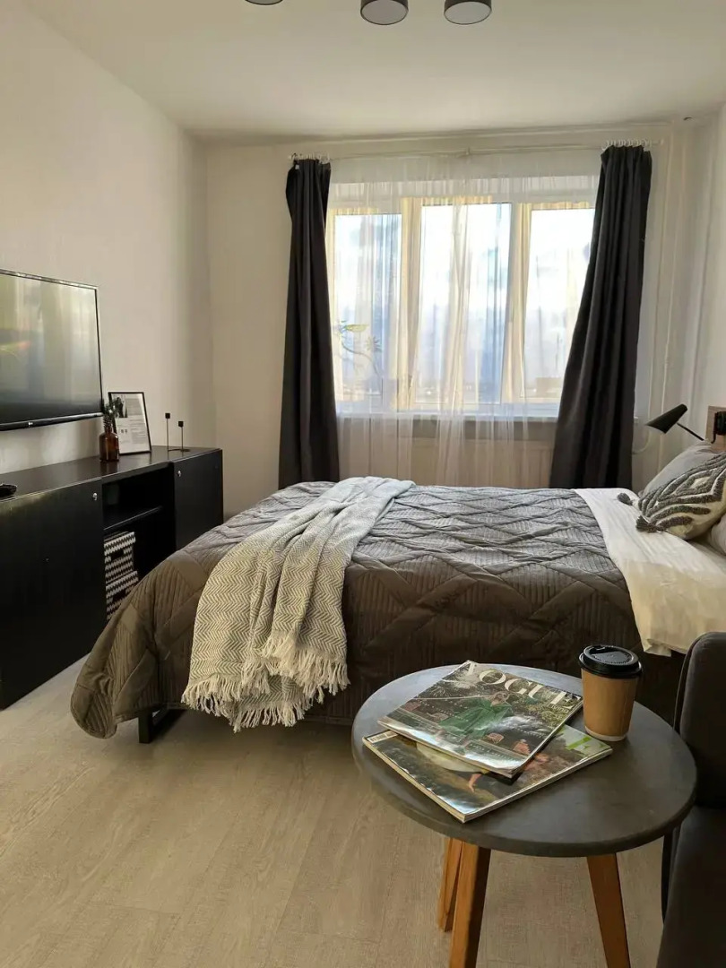 Однокомнатная квартира Колпино