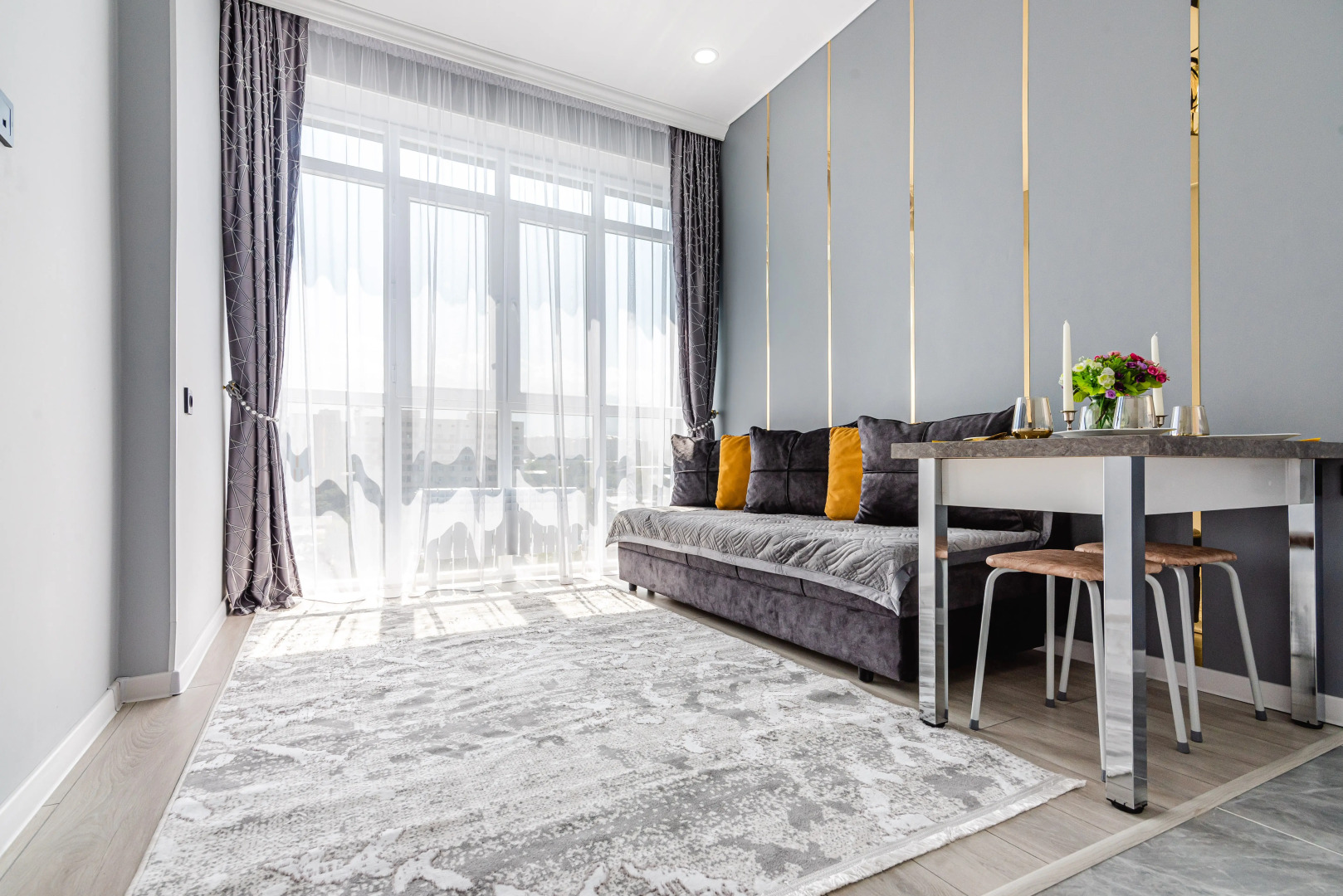 Апартаменты Жилой Комплекс Heaven