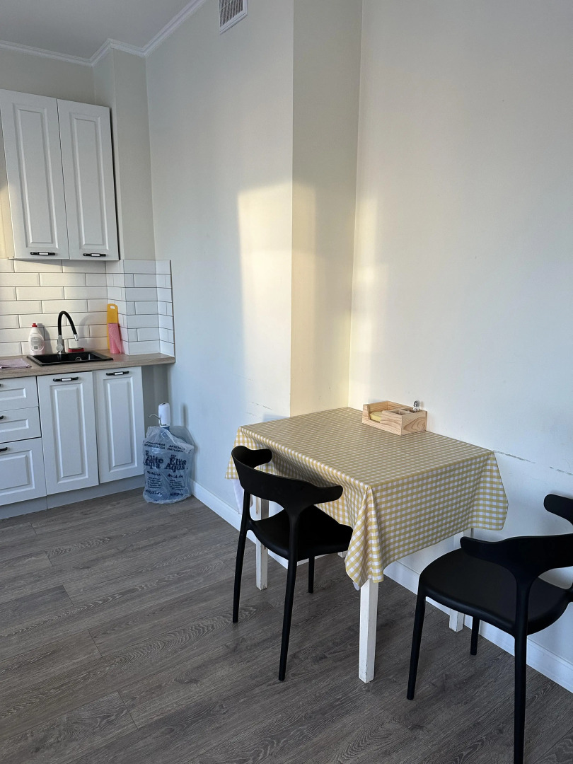 Квартира Студия напротив городского парка