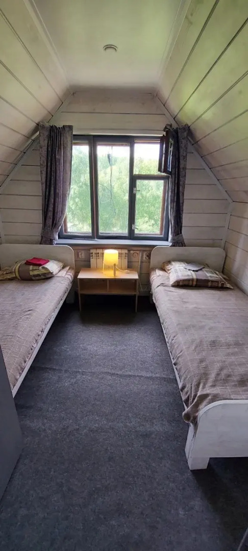 База отдыха Любимовская