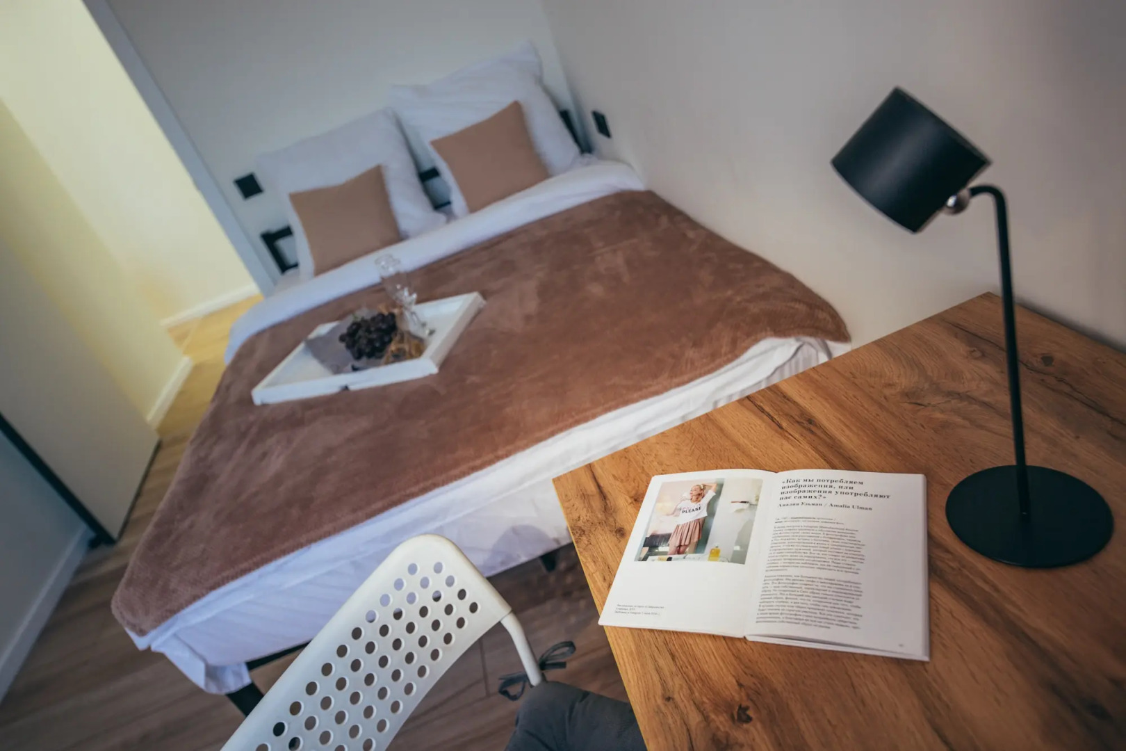 Трёхкомнатная квартира в самом центре