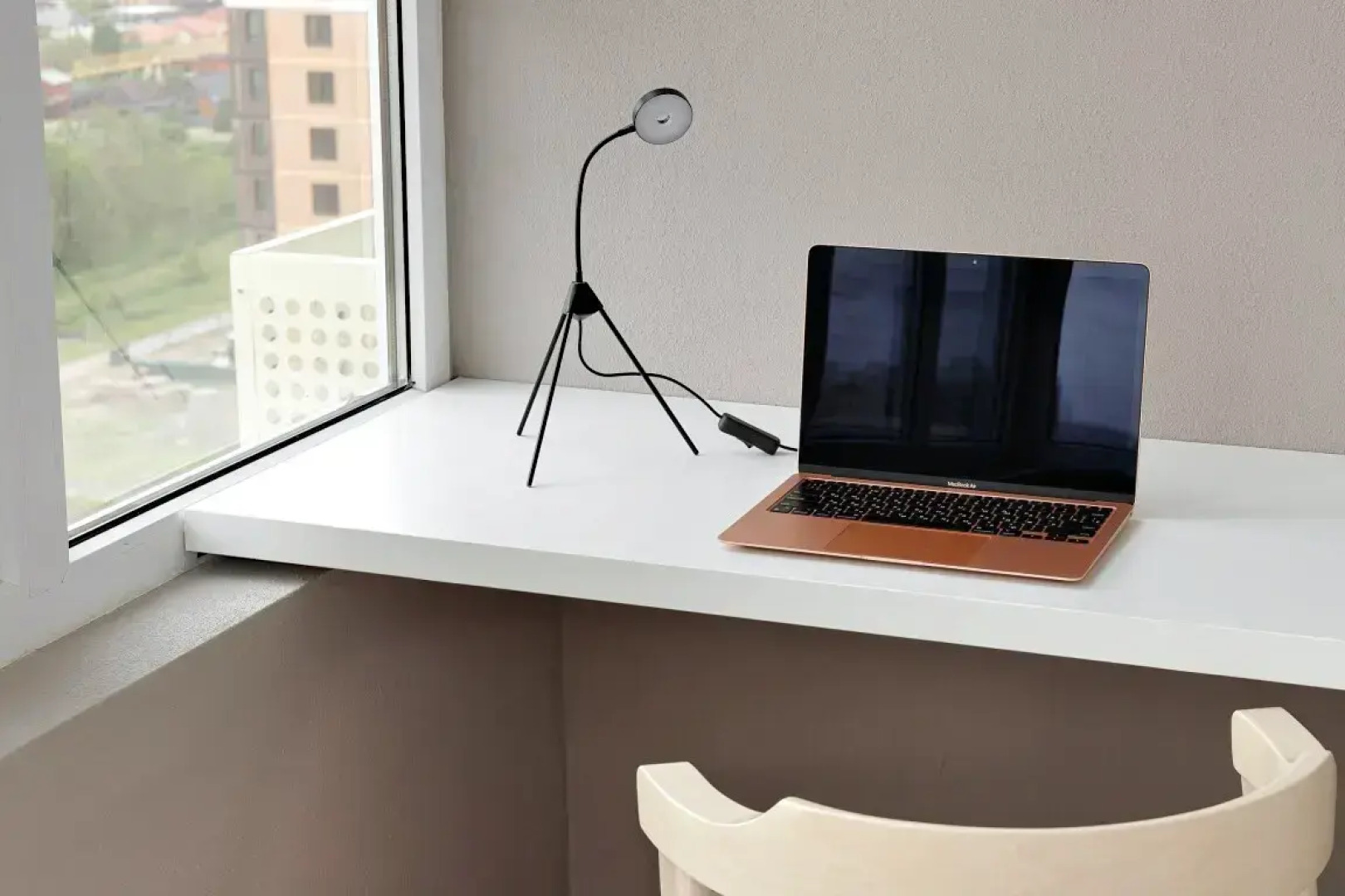 Квартира Студия Бордо в ЖК Абрикосово