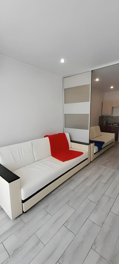 Апартаменты с Панорамным Видом на Море