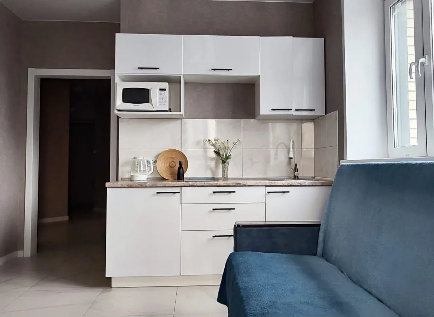 Квартира на улице Семьи Шамшиных 77