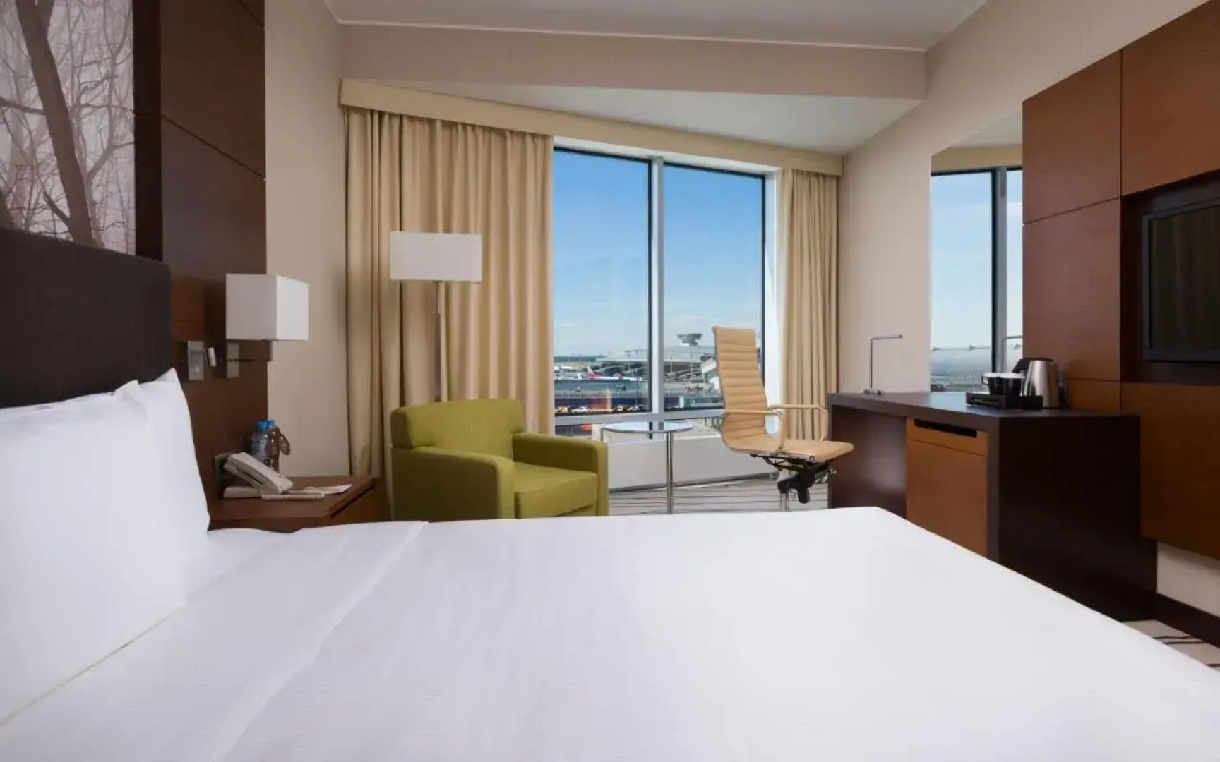 DoubleTree by Hilton Moscow — Vnukovo Airport