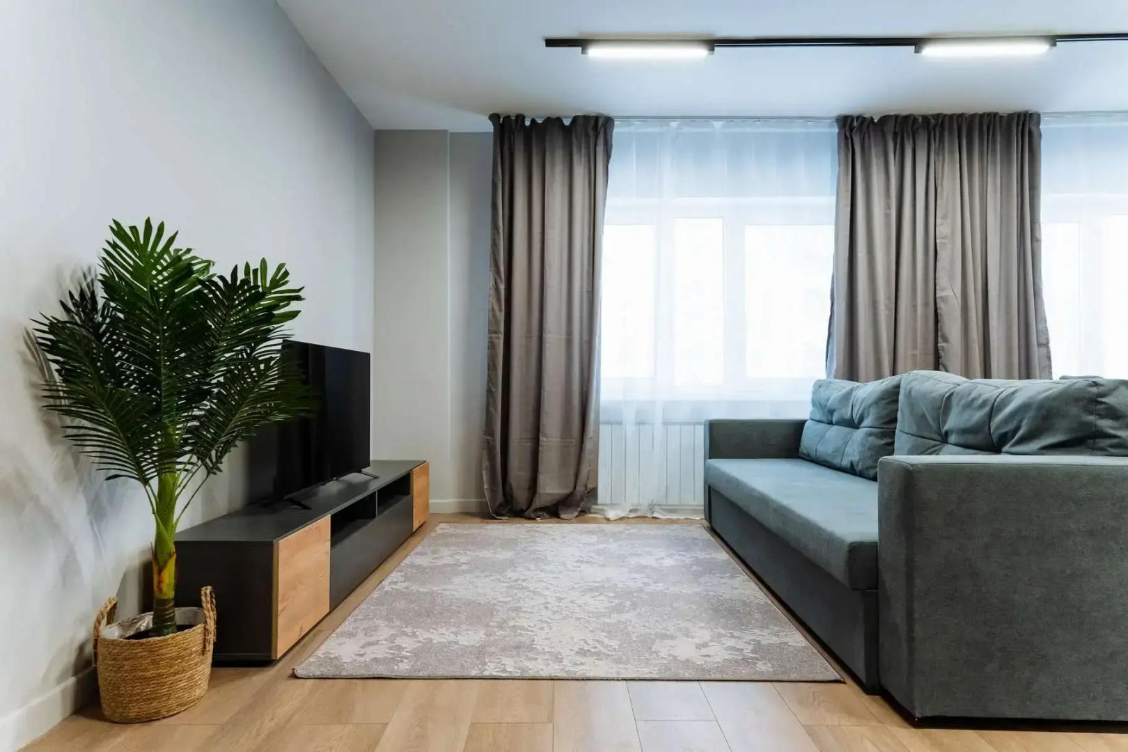 Апартаменты Liberty Sity