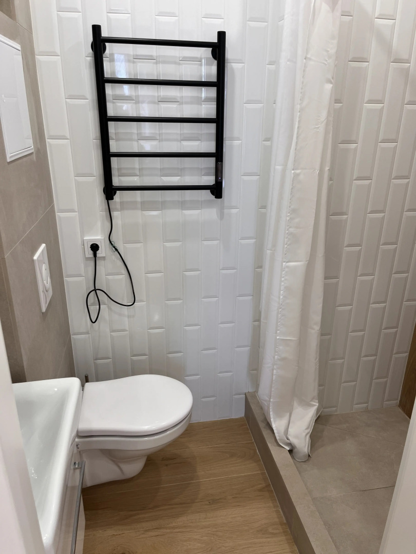 Квартира Студия с Дизайнерским Ремонтом