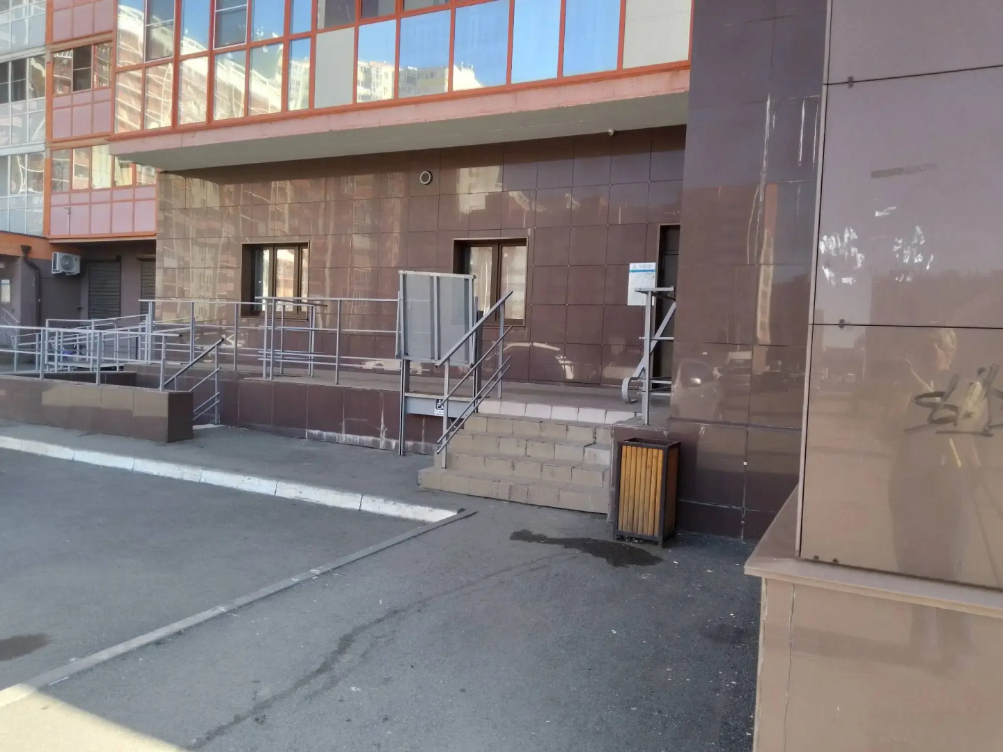 Апартаменты Брусничная Студия