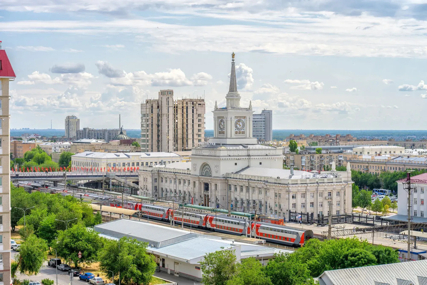 Квартира Бизнес Класса в Центре Города