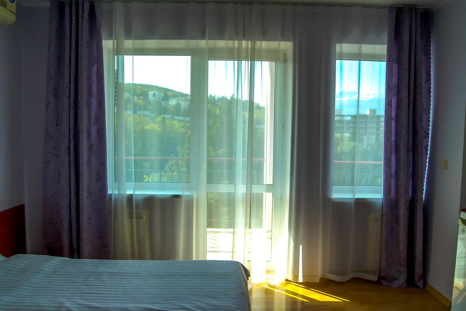 Пансионат Лидия