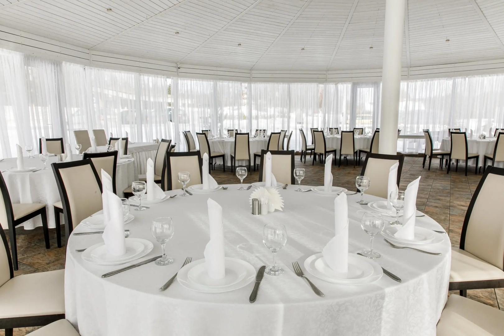 Отель Парк Прибрежный Ярбург