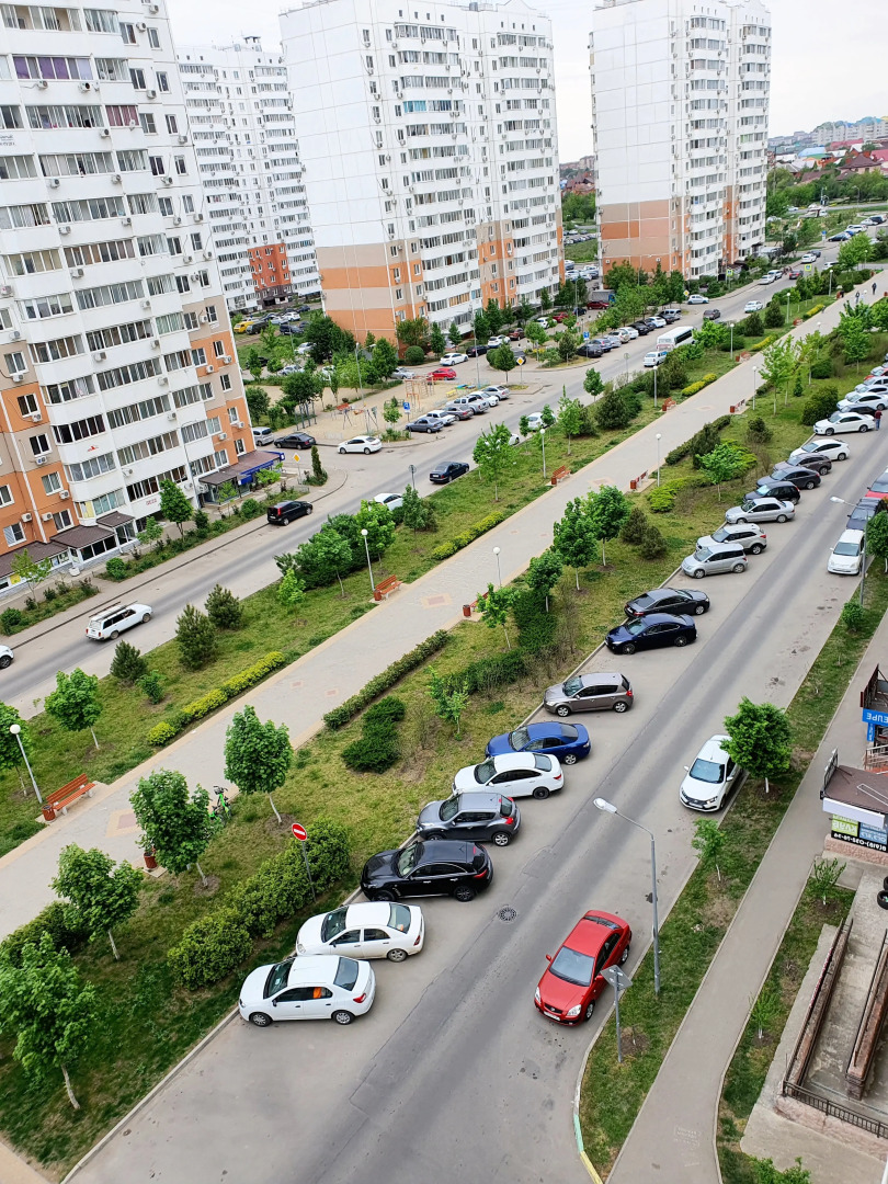 Квартира с балконом на Котлярова