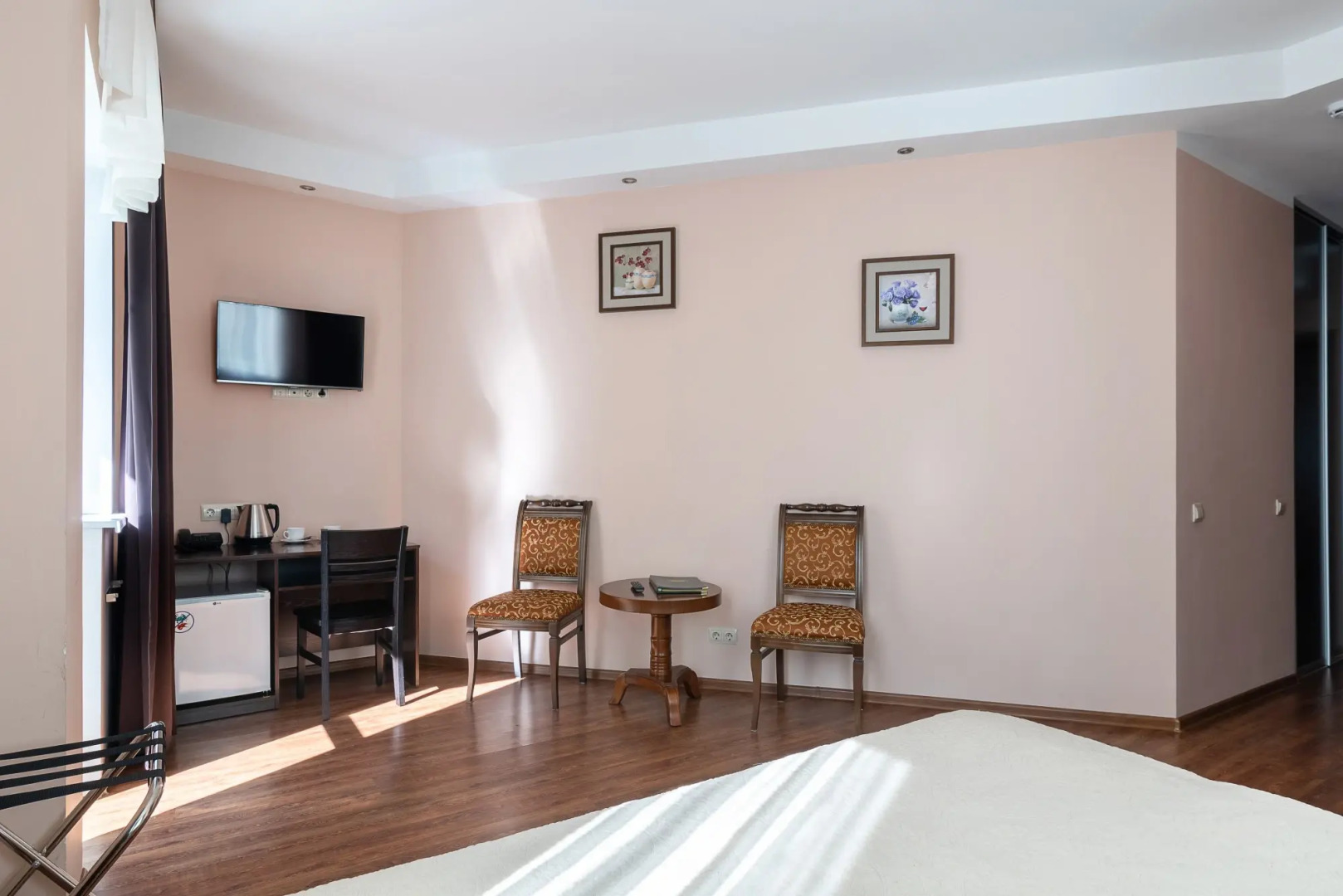 Отель Сибирское Подворье